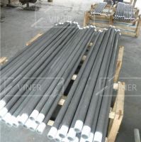 High Temperature Furnace Sic Heating Elements For Aluminum Industry