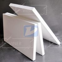  Insulation Ceramic Fiber Board with Vacuum Formed up to 1600C