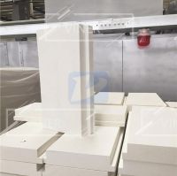 1800c High Pure Insulation Refractory Ceramic Fiber Board