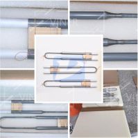 U type Molybdenum Disilicide Heating Rods Used for Furnaces/Kilns