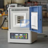 Large Box-type Muffle Electric Furnace with Ni-Cr Wire up to 1200C