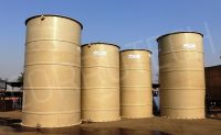 Chemical storage tank