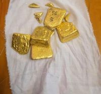 gold bars