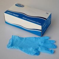 POWDER FREE EXAMINATION GLOVES