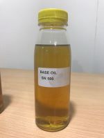 BASE OIL - SN 500, SN650, 100, 500 SN150, SN400, SN500, SN65