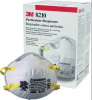 3M 8210 N95 Mask