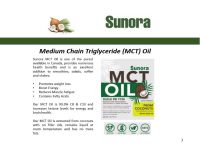 MCT Oil