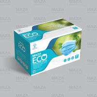 Dust Proof mask MAZA ECO 3 layers