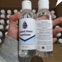 Hand sanitizer, Denatured Alcohol