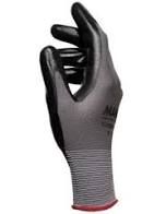 Mapa Ultrane Nitrile General Purpose Gloves, size 10, Black