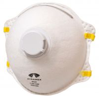 Pyramex N95 Cone Respirator with Exhalation Valve