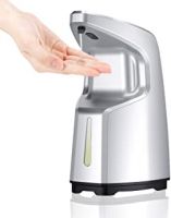ibowee Touchless Hand Sanitizer Dispenser,