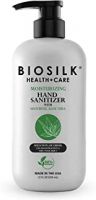 BioSilk Moisturizing Hand Sanitizer With Soothing Aloe Vera, 