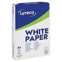 GREEN LEAF COPY PAPER A4 80G - WHITE - REAM OF 500 SHEETS