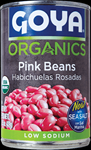 Organic Pink Beans