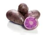 Fresh Purple Potato