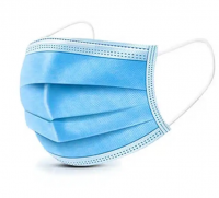 disposable medical face mask