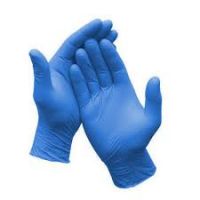 Work Labor Gloves Disposable and Non-Sterile Nitrile Gloves