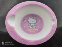 plastic bowl with cartoon picture