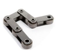 Steel Hollow Pin Chain Short Pitch Roller Chain
