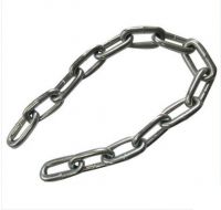 G80 Grade Chain, 8mm High-Intensity Lifting Chain, Lifting Ring Chain