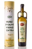 Organic Extra Virgin Olive Oil Special Gift Bottle 750mL