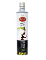 Organic Extra Virgin Olive Oil Younger for Longer Gift Bottle 750mL