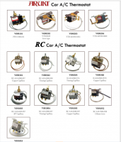 car ac thermostat