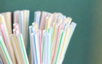 PLASTIC STRAWS