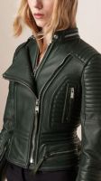 Jacket for women Cowhide Leather