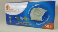 3- PLY - DISPOSABLE FACE MASK