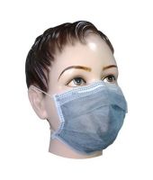 4- PLY - ACTIVATED CARBON FACE MASK