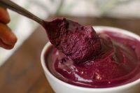 Acai frozen pulp from Brazil