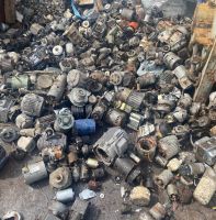 Electric motors scrap / Electric meters scrap / Alternators scrap