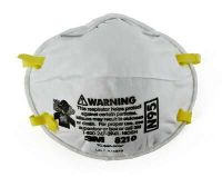 3m Particulate Respirator 8210, N95