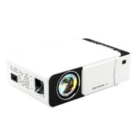 2020 Factory Wholesale 800*480 Wifi Lcd Led Portable Home Theater Projector T5