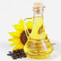 Manufacturer Supply Cold Pressed Refined Pure Sunflower Oil with good price