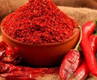 Powder Red Hot Pepper Extract for sale 