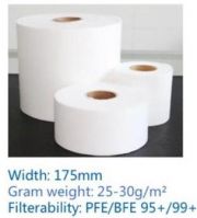 POLYPROPYLENE MELTBLOWN CLOTH