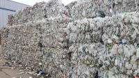 Hdpe Milk Bottle Scrap