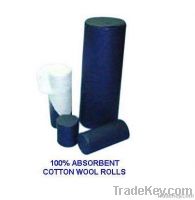 Absorbent Cotton Wool Rool