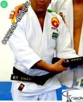 KARATE Gi Uniform, Martial arts, Black / White, size 0000~7 Jiu Jitsu Gi Judo