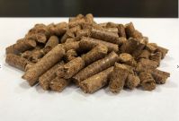 6MM 8MM Barbecue Wood Pellets