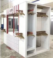 corrugated cardboard composite exhibition board/cabinet/stand/shelf/stand/tree