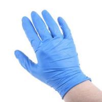 nitrile gloves