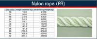 4 Strands Poly-Amid rope 