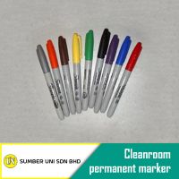 Cleanroom permanent marker (Sharpie)