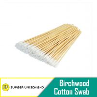 Birchwood Cotton Swab