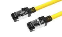 Cat.8 Shielded Snagless RJ45 Patch Cord