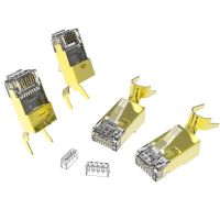 Category 6A RJ45 Modular Plug